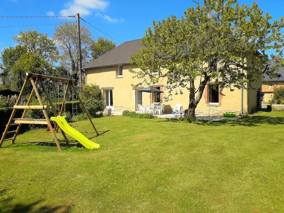 Holydays House, Maison En Normandie, Manche, Terre-et-Marais Esterno foto