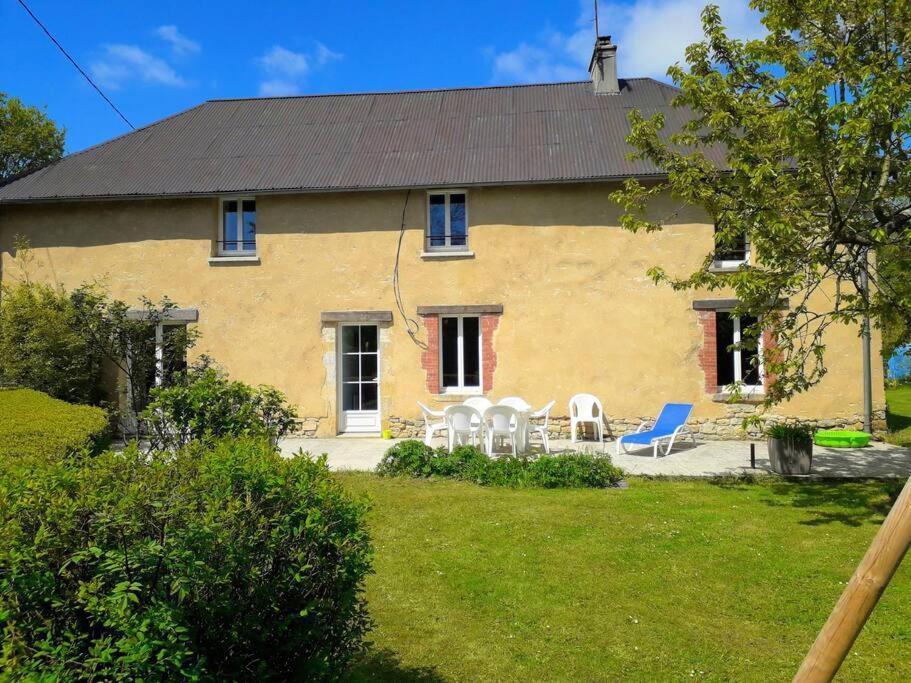 Holydays House, Maison En Normandie, Manche, Terre-et-Marais Esterno foto