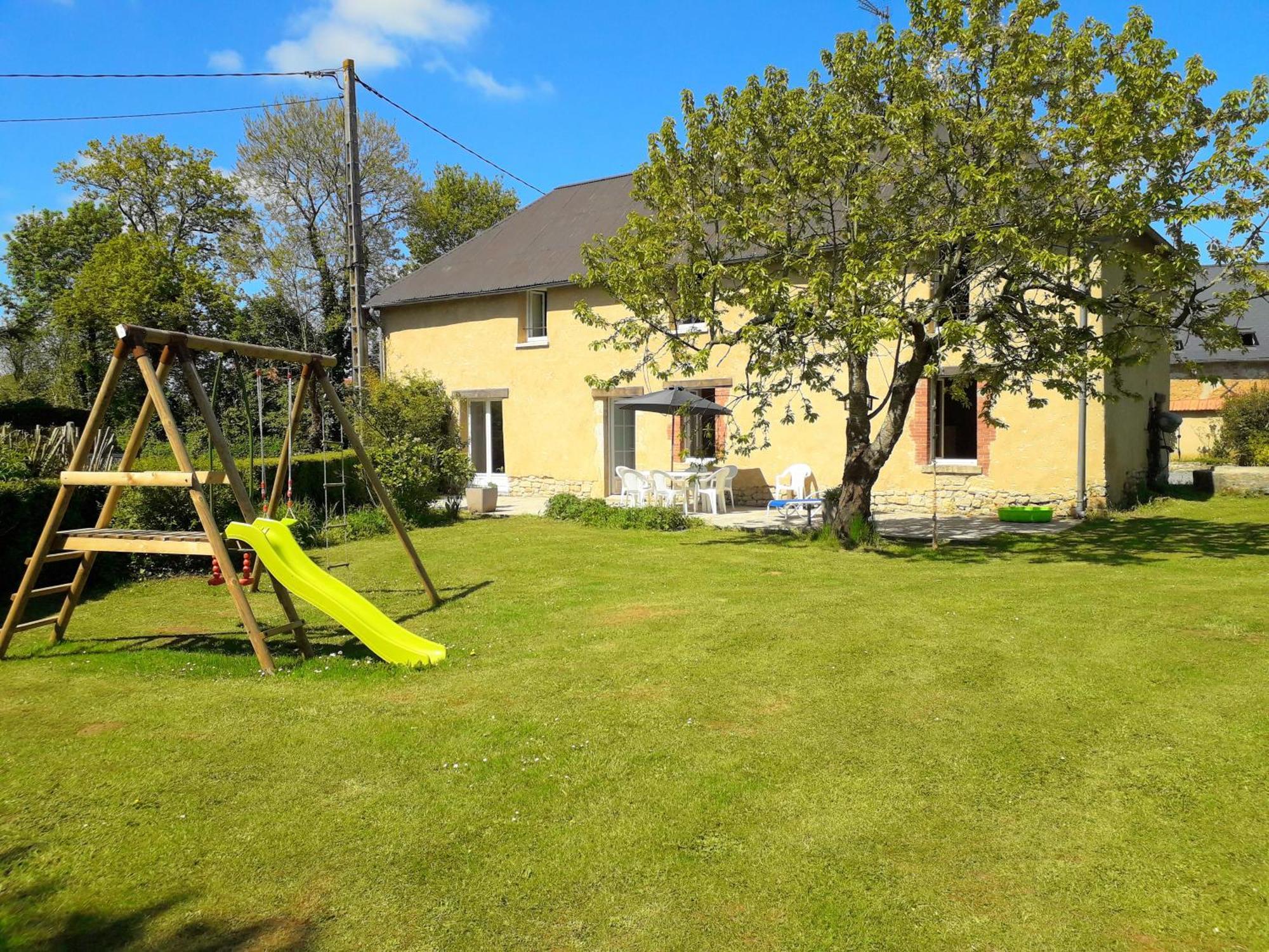 Holydays House, Maison En Normandie, Manche, Terre-et-Marais Esterno foto